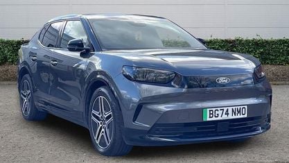 Begagnad Ford Capri Premium 250 kW (340 HK) 2024 SUV