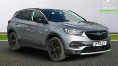 Used 2021 Vauxhall Grandland X Active SUV | £13,999 (Good price)
