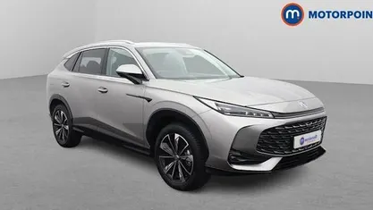 Used MG HS SE 170 HP (125 kW) 2025 SUV