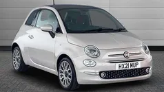 Other Used 2021 Fiat 500 Star Hatchback | £10,295 (Fair price)