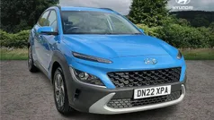 Used 2022 Hyundai Kona SE SUV | £15,845 (Fair price)