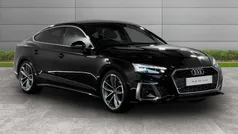 Used 2024 Audi A5 Sportback S-Line Hatchback | £32,999 (Fair price)