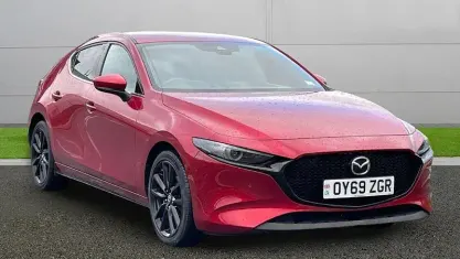Usado Mazda 3 Inclusive 179 HP (131 kW) 2021 Citadino