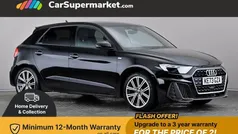 Used 2025 Audi A1 Sportback S-Line Hatchback | £20,197 (Fair price)