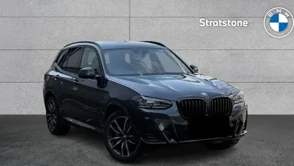 Used BMW X3 M Sport 184 HP (135 kW) 2024 SUV