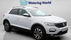 Used 2021 VW T-Roc Active SUV | £17,100 (Fair price)