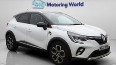 Used 2021 Renault Captur SE SUV | £14,975 (Fair price)