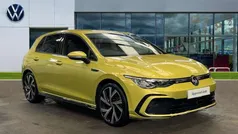 Used 2023 VW Golf VIII R-line Hatchback | £24,359 (Fair price)