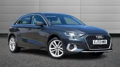 Grey Used 2022 Audi A3 Sport Hatchback | £18,550 (Fair price)