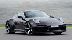 Red Used 2023 Porsche 911 Sport Classic Sport Coupe | £275,000