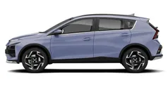 New 2025 Hyundai Bayon Ultimate SUV | £23,488 (Fair price)