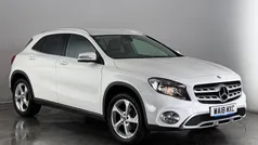 Used 2018 Mercedes GLA200 SUV | £14,000 (Fair price)
