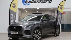 Used 2020 Jaguar E-Pace R-Dynamic SUV | £20,750 (Fair price)