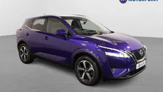 Used 2022 Nissan Qashqai N-Connecta SUV | £18,849 (Fair price)