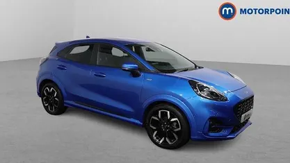Used 2023 Ford Puma ST-Line X SUV | £16,649 (Fair price)