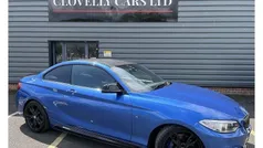 Used 2015 BMW M235 Comfort Edition Coupe | £13,999 (Fair price)