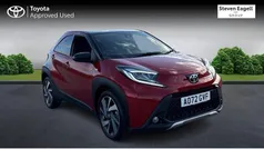 Used 2025 Toyota Aygo Hatchback | £14,499 (Fair price)