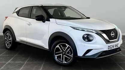 Used 2024 Nissan Juke N-Connecta SUV | £13,995 (Good price)