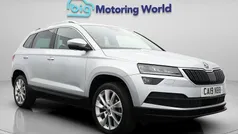 Used 2021 Skoda Karoq SE L SUV | £13,400 (Fair price)