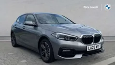 Used 2023 BMW 118 Sport Line Hatchback | £20,990 (Super price)