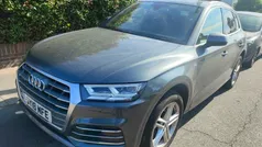 Grey Used 2018 Audi Q5 S-Line SUV | £23,799 (Fair price)