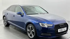 Used 2017 Audi A4 Sport Sedan | £9,992 (Super price)