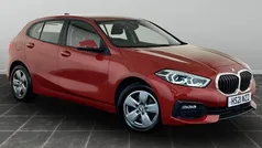 Red Used 2021 BMW 118 Comfort Edition Hatchback | £15,995 (Super price)
