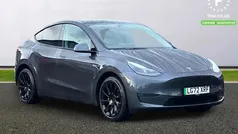 Used 2025 Tesla Model Y Long Range AWD SUV | £25,799 (Super price)