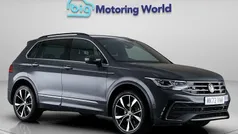 Used 2023 VW Tiguan R-line SUV | £22,800 (Good price)