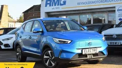 Blue Used 2022 MG ZS SE Hatchback | £10,200 (Fair price)