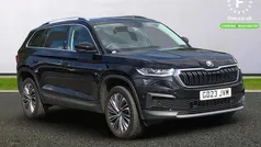 Used 2023 Skoda Kodiaq SE L Executive SUV | £27,499 (Fair price)