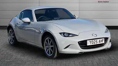 Used 2024 Mazda MX5 Exclusive-Line Cabriolet | £26,995 (Fair price)
