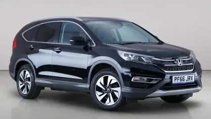 Used Honda CR-V EX 160 HP (117 kW) 2018 SUV