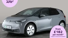Grey Used 2022 VW ID.3 Pro Hatchback | £13,617 (Fair price)