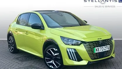 Used Peugeot e-208 GTi 114 kW (156 HP) 2026 Hatchback