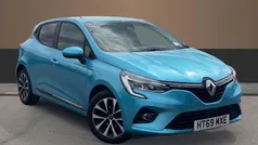 Blue Used 2019 Renault Clio IV Iconic Hatchback | £10,379 (Fair price)