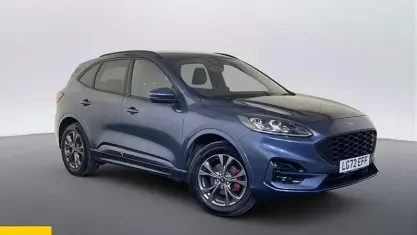 Używany Ford Kuga ST-Line 225 KM (165 kW) 2022 Niebieski SUV