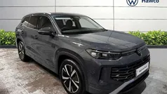 Grey Used 2025 VW Tayron Elegance SUV | £36,995 (Super price)