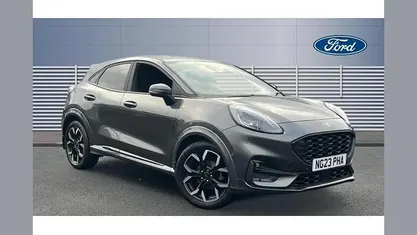 Used Ford Puma ST-Line X 125 HP (91 kW) 2023 SUV