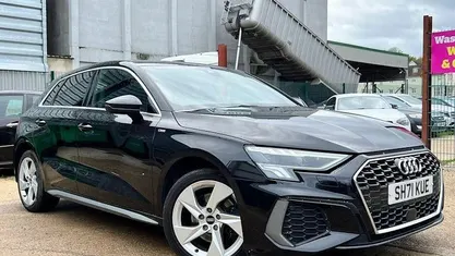 Used Audi A3 Sportback e-tron S-Line 204 HP (150 kW) 2025 Hatchback