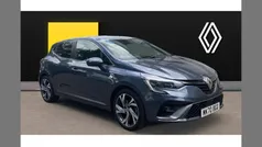 Grey Used 2020 Renault Clio V RS Line Hatchback | £14,335 (Fair price)