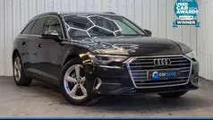 Used 2021 Audi A6 Sport Estate | £18,995 (Super price)