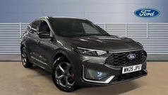 Used 2025 Ford Kuga ST-Line SUV | £26,279 (Good price)