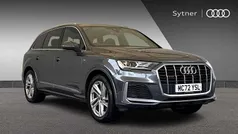 Used 2023 Audi Q7 S-Line SUV | £40,000 (Good price)