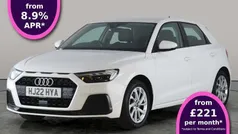 Used 2025 Audi A1 Sportback Sport Hatchback | £16,099 (Super price)