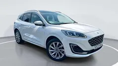 White Used 2023 Ford Kuga Vignale SUV | £23,799 (Fair price)