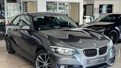 Used 2020 BMW 218 Sport Line Coupe | £13,984 (Super price)
