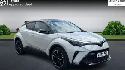 Used Toyota C-HR Sport 184 HP (135 kW) 2023 Grey SUV