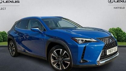 Usado Lexus UX 250h 184 CV (135 kW) 2024 SUV