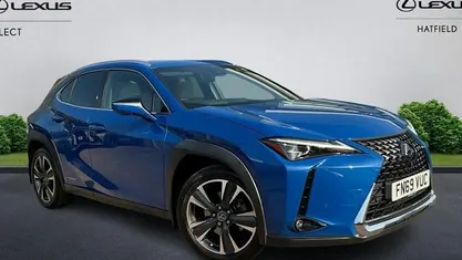 Used Lexus UX 250h 184 HP (135 kW) 2024 SUV